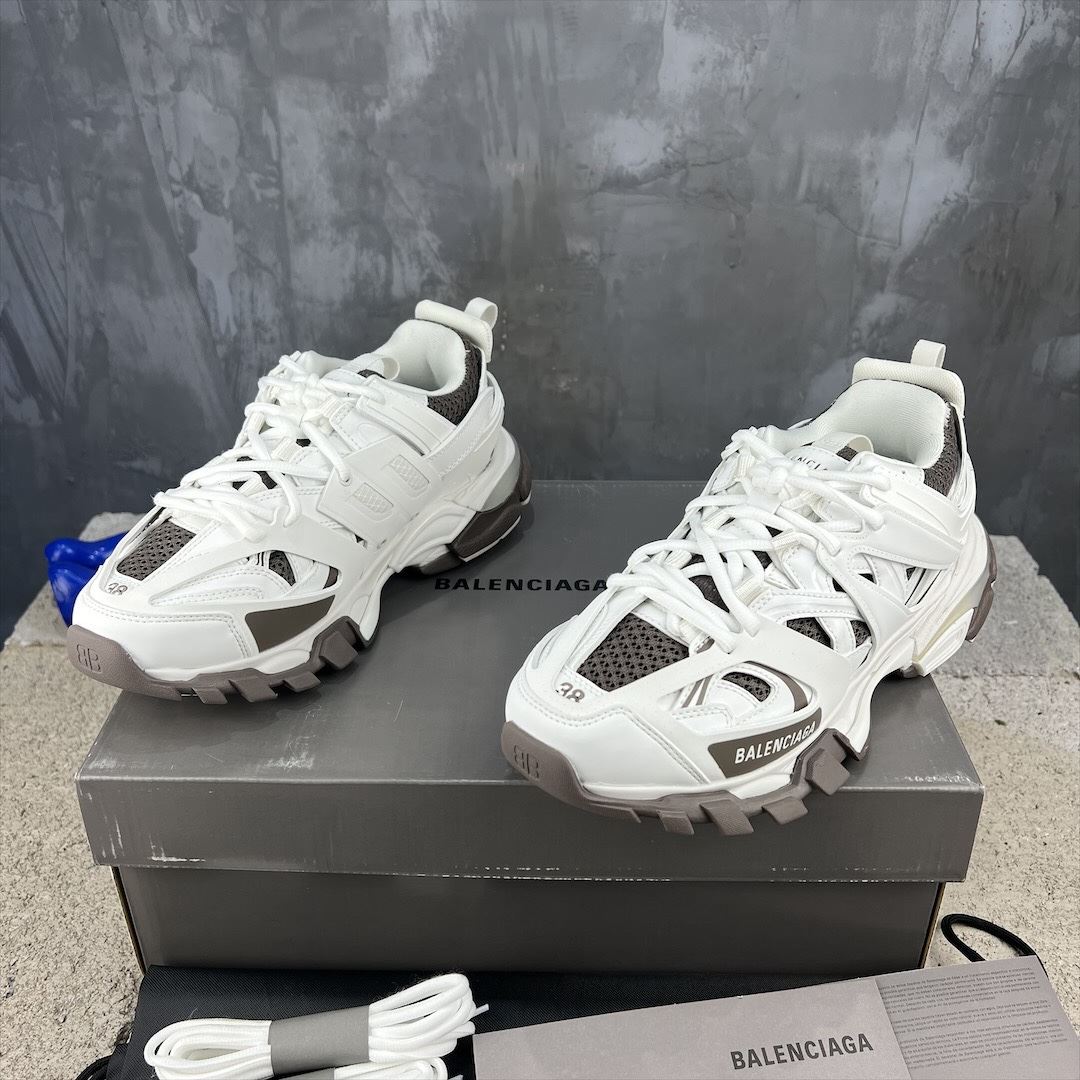 Balenciaga Track Shoes